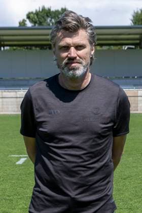 Carsten Wolters Rot Weiss Essen 3 Liga, portrait date 2024 2025