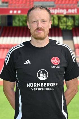 08 07 2024 1 FC Nuremberg FCN Club 2 Football Bundesliga BL Season 2024 2025 Photo appointment Portrait appointment Presentation Press appointment Single photo Single photo Portrait Portrait Headshot Prof Dr Werner Krutsch Team doctor 1 FC Nuremberg FCN