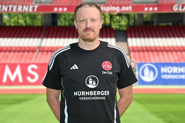 08 07 2024 1 FC Nuremberg FCN Club 2 Football Bundesliga BL Season 2024 2025 Photo appointment Portrait appointment Presentation Press appointment Single photo Single photo Portrait Portrait Headshot Prof Dr Werner Krutsch Team doctor 1 FC Nuremberg FCN