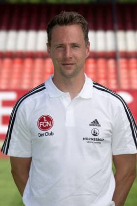 08 07 2024 1 FC Nürnberg FCN Club 2 Soccer Bundesliga BL Season 2024 2025 Photo appointment Portrait appointment Presentation Press appointment Single photo Single photo Portrait Portrait Headshot Dennis Neudahm Goalkeeper coach 1 FC Nürnberg FCN