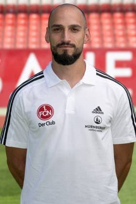 08 07 2024 1 FC Nuremberg FCN Club 2 Football Bundesliga BL Season 2024 2025 Photo appointment Portrait appointment Presentation Presentation Press appointment Single photo Single photo Portrait Portrait Headshot Gerald Stürzenhofecker Stuerzenhofecker Athletics and Rehab Coach 1 FC Nuremberg FCN