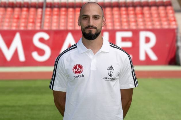 08 07 2024 1 FC Nuremberg FCN Club 2 Football Bundesliga BL Season 2024 2025 Photo appointment Portrait appointment Presentation Presentation Press appointment Single photo Single photo Portrait Portrait Headshot Gerald Stürzenhofecker Stuerzenhofecker Athletics and Rehab Coach 1 FC Nuremberg FCN