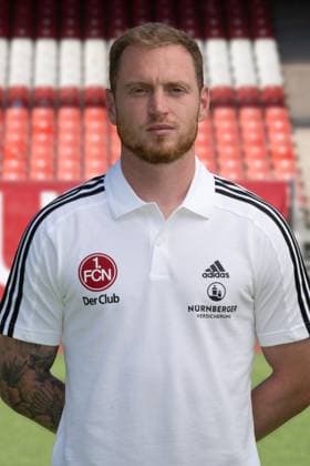 08 07 2024 1 FC Nuremberg FCN Club 2 Football Bundesliga BL Season 2024 2025 Photo appointment Portrait appointment Presentation Press appointment Single photo Single photo Portrait Portrait Headshot Dominik Schmitt Transition coach 1 FC Nuremberg FCN