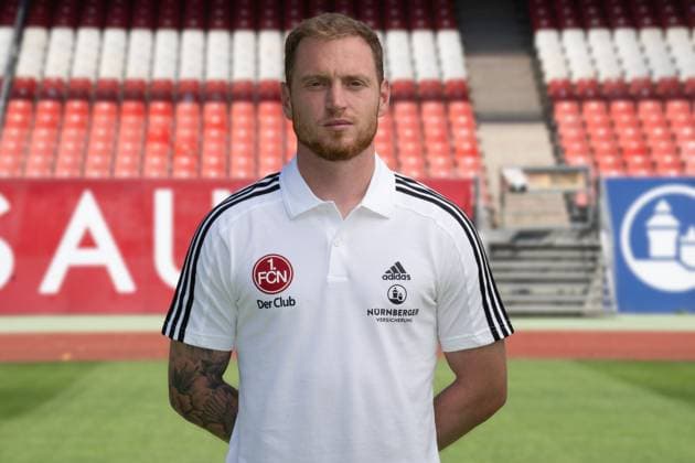 08 07 2024 1 FC Nuremberg FCN Club 2 Football Bundesliga BL Season 2024 2025 Photo appointment Portrait appointment Presentation Press appointment Single photo Single photo Portrait Portrait Headshot Dominik Schmitt Transition coach 1 FC Nuremberg FCN