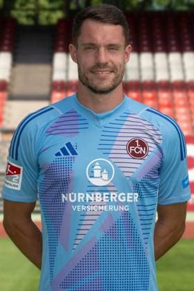 08 07 2024 1 FC Nuremberg FCN Club 2 Football Bundesliga BL Season 2024 2025 Photo appointment Portrait appointment Presentation Presentation Press appointment Single photo Single photo Portrait Portrait Headshot Christian Mathenia 26, 1 FC Nuremberg FCN