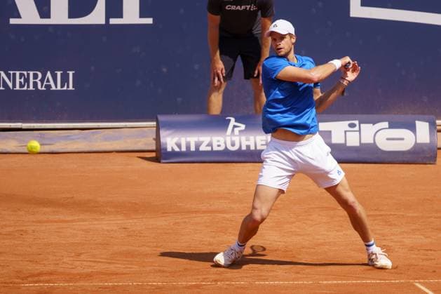 Generali Open ATP 250 2024 Kitzbühel, 25 07 2024 Yannick Hanfmann GER, Germany Generali Open 2024, ATP 250, Sportpark Kitzbühel on 25 07 2024, Kitzbühel Copyright: xBEAUTIFULxSPORTSx Pajonkx
