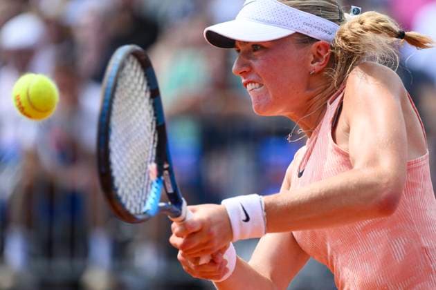 Tennis, WTA tournament in Prague