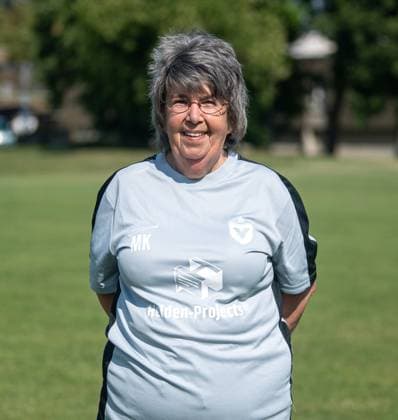 Coach Monika König FC Viktoria 1889 Berlin Regionalliga Nordost, portrait date 2024 2025, 25 07 2024, Copyright: xSebastianxRäppold MatthiasxKochx