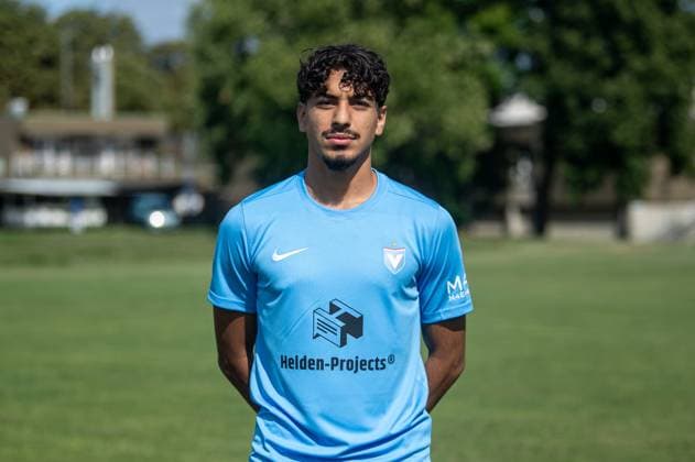 Metehan Yildirim FC Viktoria 1889 Berlin Regionalliga Nordost, portrait date 2024 2025, 25 07 2024, Copyright: xSebastianxRäppold MatthiasxKochx