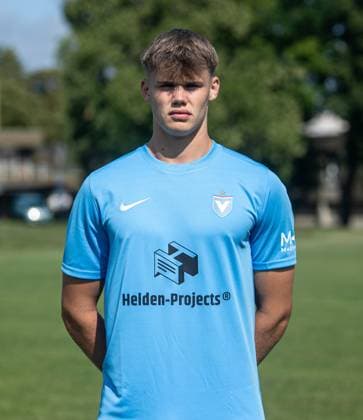 Marvin Pohl FC Viktoria 1889 Berlin Regionalliga Nordost, portrait date 2024 2025, 25 07 2024, Copyright: xSebastianxRäppold MatthiasxKochx
