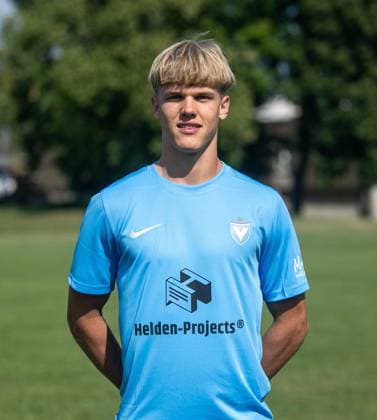 Daniel Hölbling FC Viktoria 1889 Berlin Regionalliga Nordost, portrait date 2024 2025, 25 07 2024, Copyright: xSebastianxRäppold MatthiasxKochx