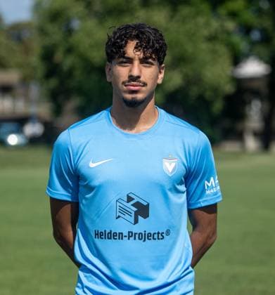 Metehan Yildirim FC Viktoria 1889 Berlin Regionalliga Nordost, portrait date 2024 2025, 25 07 2024, Copyright: xSebastianxRäppold MatthiasxKochx