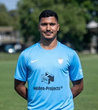 Mohamad Okacha FC Viktoria 1889 Berlin Regionalliga Nordost, portrait date 2024 2025, 25 07 2024, Copyright: xSebastianxRäppold MatthiasxKochx