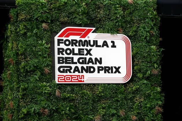 25 07 2024, xsvx, Motorsport FIA Formula 1, Belgian Grand Prix 2024 emspor, v l Symbolic image Belgian Grand Prix 2024 FIA REGULATIONS PROHIBIT ANY USE OF PHOTOGRAPHS as IMAGE SEQUENCES and or QUASI VIDEO Spa