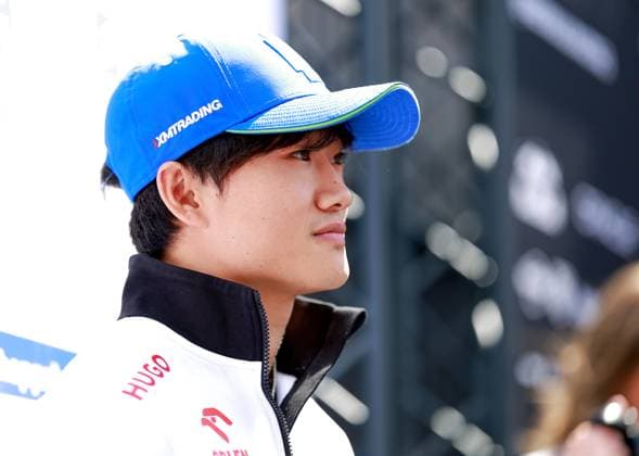 22 Yuki Tsunoda JPN, Visa Cash App RB Formula One Team , F1 Grand Prix of Belgium at Circuit de Spa Francorchamps on July 25, 2024 in Spa Francorchamps, Belgium Photo by HOCH ZWEI Spa Francorchamps Belgium