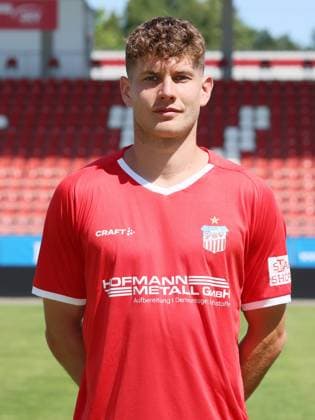 FSV Zwickau Teampräsentation Regionalliga NO Jahn Herrmann FSV Zwickau Regionalliga NordOst, Porträttermin 2024 2025 , Zwickau, 15 07 2024, GGZ Arena, Fußball , Picture Point