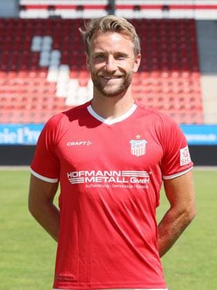 FSV Zwickau Teampräsentation Regionalliga NO Mike Könnecke Koennecke FSV Zwickau Regionalliga NordOst, Porträttermin 2024 2025 , Zwickau, 15 07 2024, GGZ Arena, Fußball , Picture Point