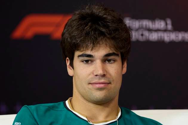 F1 Grand Prix of Belgium - Previews Lance Stroll of Canada and Aston Martin Aramco F1 Team attends the press conference, PK, Pressekonferenz during previews ahead of the F1 Grand Prix of Belgium at Circuit de Spa-Francorchamps on July 25, 2024, in Spa, Belgium. Spa Circuit de Spa-Francorchamps Spa Belgium RL_GPF1BELG24_00002 Copyright: xRicardoxLarreinax