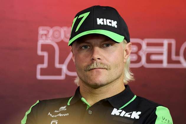F1 Grand Prix of Belgium - Previews Valtteri Bottas of Finland and Stake F1 Team Kick Sauber attends the press conference, PK, Pressekonferenz during previews ahead of the F1 Grand Prix of Belgium at Circuit de Spa-Francorchamps on July 25, 2024, in Spa, Belgium. Spa Circuit de Spa-Francorchamps Spa Belgium RL_GPF1BELG24_00006 Copyright: xRicardoxLarreinax