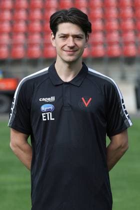 Nondas Balas Videoanalyst FC Viktoria Köln 3 Liga, portrait date 2024 2025 North Rhine-Westphalia Germany