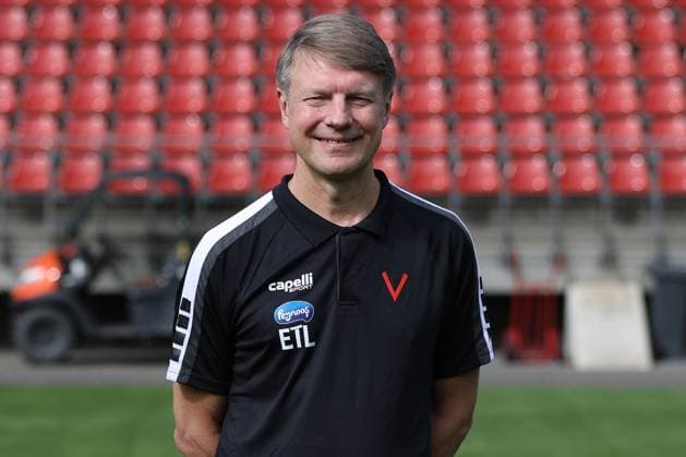 Dr. Eduard Gorr Sports cardiologist FC Viktoria Köln 3 Liga, portrait date 2024 2025 North Rhine-Westphalia Germany