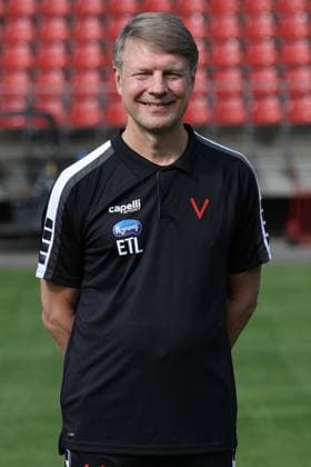 Dr. Eduard Gorr Sports cardiologist FC Viktoria Köln 3 Liga, portrait date 2024 2025 North Rhine-Westphalia Germany