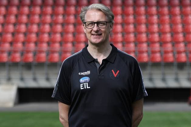 Prof Dr med Marc Horlitz Team doctor Internist FC Viktoria Köln 3 Liga, portrait appointment 2024 2025 North Rhine-Westphalia Germany