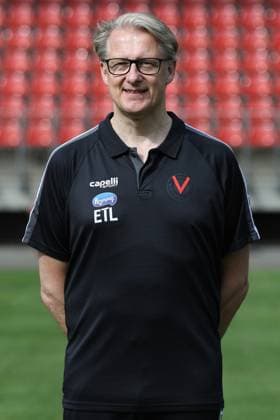 Prof Dr med Marc Horlitz Team doctor Internist FC Viktoria Köln 3 Liga, portrait appointment 2024 2025 North Rhine-Westphalia Germany