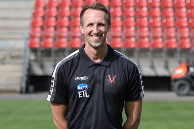 Tim Kruse Physiotherapist FC Viktoria Köln 3 Liga, portrait appointment 2024 2025 North Rhine-Westphalia Germany
