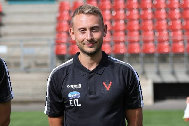 Patrick Loch Rehab coach FC Viktoria Köln 3 Liga, portrait date 2024 2025 North Rhine-Westphalia Germany
