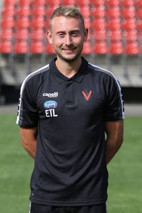 Patrick Loch Rehab coach FC Viktoria Köln 3 Liga, portrait date 2024 2025 North Rhine-Westphalia Germany
