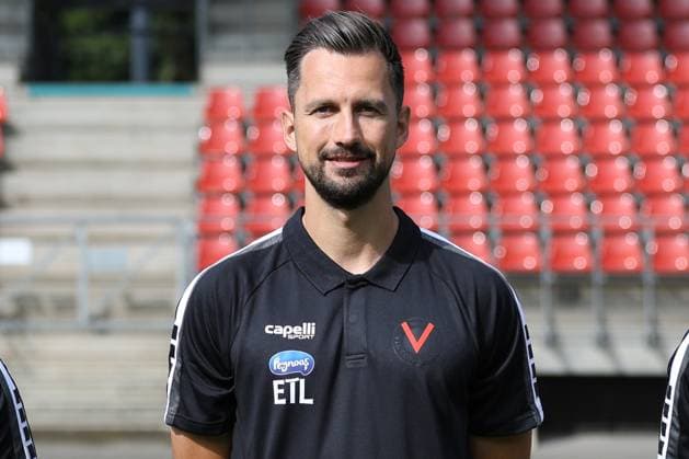 Florian Braband Athletics coach FC Viktoria Köln 3 Liga, portrait date 2024 2025 North Rhine-Westphalia Germany