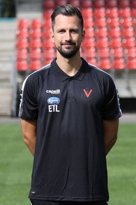 Florian Braband Athletics coach FC Viktoria Köln 3 Liga, portrait date 2024 2025 North Rhine-Westphalia Germany