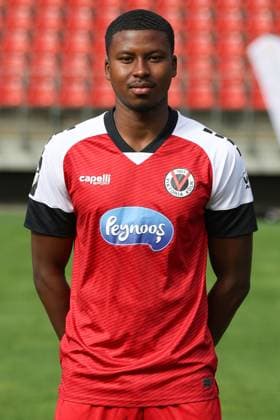 Sidny Lopes Cabral FC Viktoria Köln 3 Liga, portrait date 2024 2025 North Rhine-Westphalia Germany
