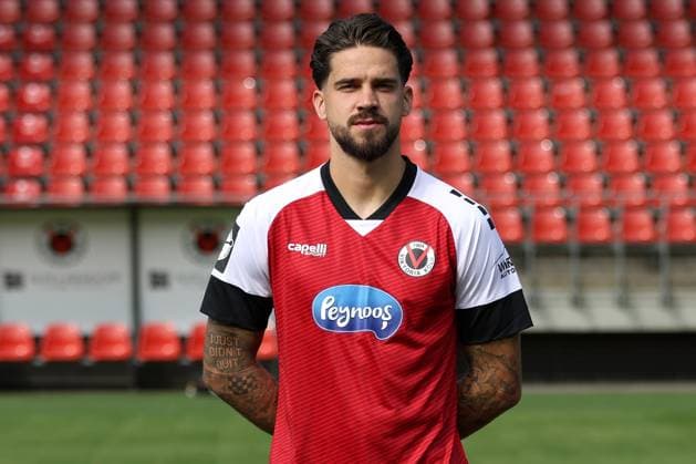Lex Tyger Lobinger FC Viktoria Köln 3 Liga, portrait date 2024 2025 North Rhine-Westphalia Germany