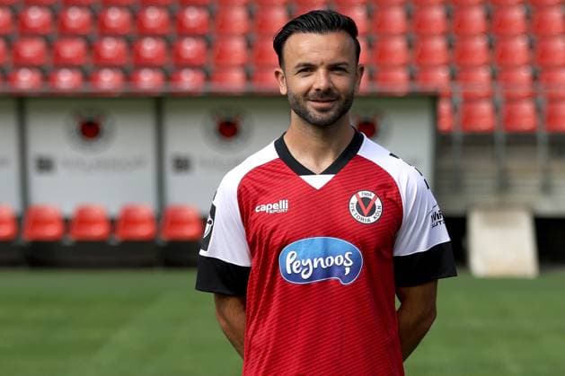 Albion Vrenezi FC Viktoria Köln 3 Liga, portrait date 2024 2025 North Rhine-Westphalia Germany