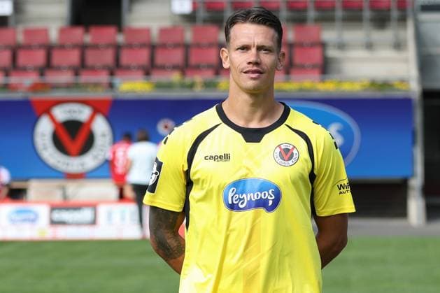 Kevin Rauhut Goalkeeping coach FC Viktoria Köln 3 Liga, portrait date 2024 2025 North Rhine-Westphalia Germany