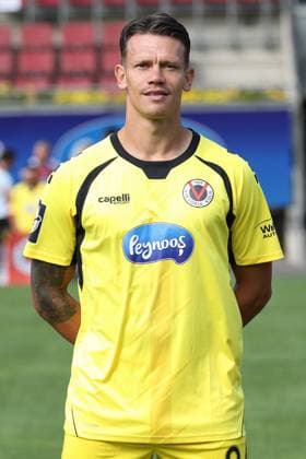 Kevin Rauhut Goalkeeping coach FC Viktoria Köln 3 Liga, portrait date 2024 2025 North Rhine-Westphalia Germany