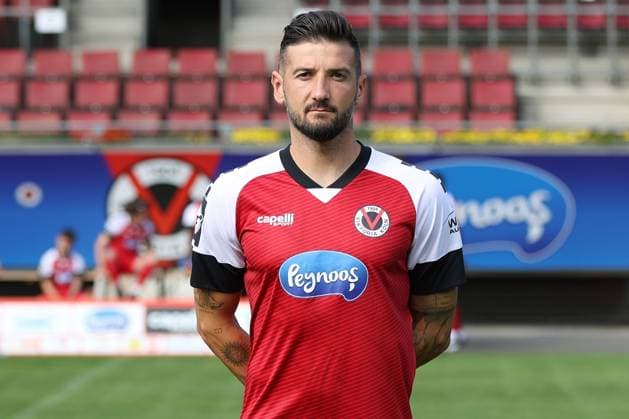 Patrick Koronkiewicz FC Viktoria Köln 3 Liga, portrait date 2024 2025 North Rhine-Westphalia Germany
