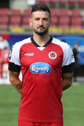 Patrick Koronkiewicz FC Viktoria Köln 3 Liga, portrait date 2024 2025 North Rhine-Westphalia Germany