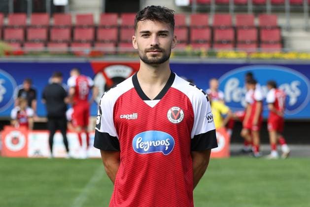 Thomas Idel FC Viktoria Köln 3 Liga, portrait date 2024 2025 North Rhine-Westphalia Germany