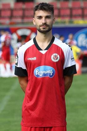 Thomas Idel FC Viktoria Köln 3 Liga, portrait date 2024 2025 North Rhine-Westphalia Germany