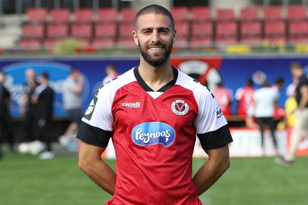 Serhat Semih Güler FC Viktoria Köln 3 Liga, portrait date 2024 2025 North Rhine-Westphalia Germany