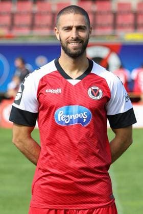 Serhat Semih Güler FC Viktoria Köln 3 Liga, portrait date 2024 2025 North Rhine-Westphalia Germany