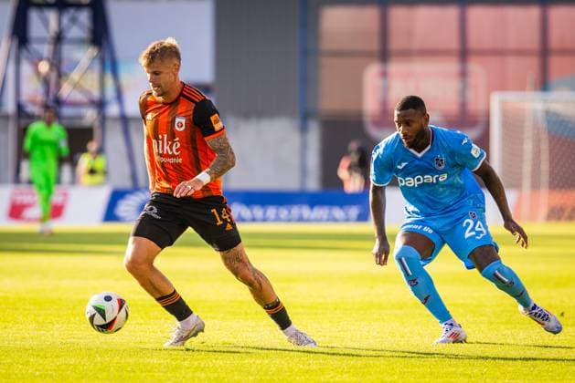 Football, EL-Quali, MFK Ruzomberok - Trabzonspor