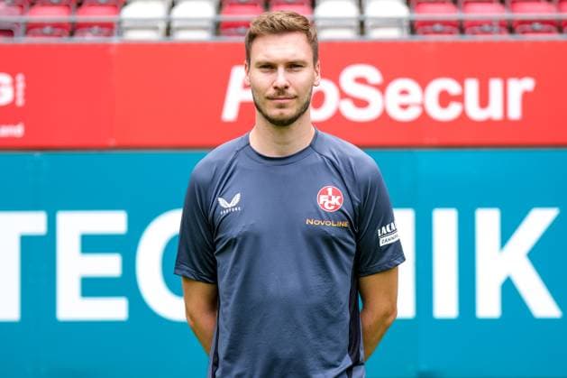 Timon Klasen 1 FC Kaiserslautern, Videoanalyst , GER, 1 FC Kaiserslautern, 2 Bundesliga, Portraettermin 2024 2025, 25 07 2024 GER, 1 FC Kaiserslautern, 2 Bundesliga, Portraettermin 2024 2025, 25 07 2024 Kaiserslautern Copyright: xEibner-Pressefoto FlorianxWieganx EP_FWD