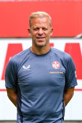 Markus Anfang 1 FC Kaiserslautern, Coach , GER, 1 FC Kaiserslautern, 2 Bundesliga, Portraettermin 2024 2025, 25 07 2024 GER, 1 FC Kaiserslautern, 2 Bundesliga, Portraettermin 2024 2025, 25 07 2024 Kaiserslautern Copyright: xEibner-Pressefoto FlorianxWieganx EP_FWD