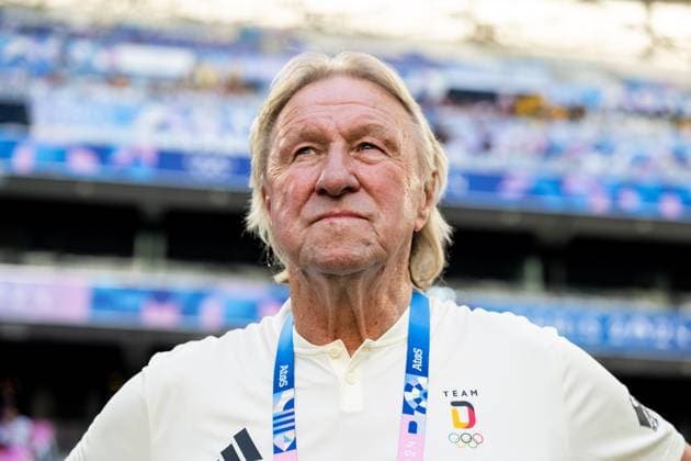 Horst Hrubesch, 75th birthday on 17 April