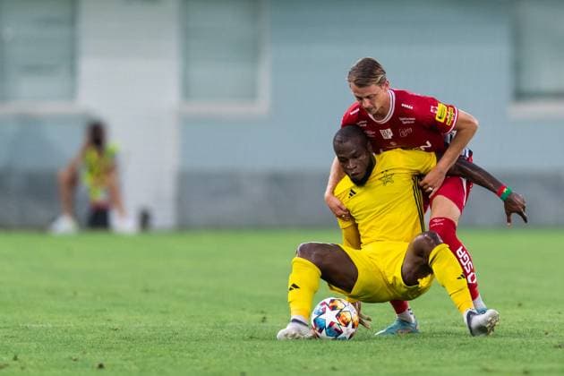Football, EL-Quali, Sheriff Tiraspol - IF Elfsborg Boras