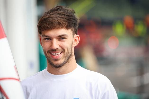 GASLY Pierre (fra), Alpine F1 Team A524, portrait during the Formula 1 Rolex Belgian Grand Prix 2024, 14th round of the 2024 Formula One World Championship, WM, Weltmeisterschaft from July 26 to 28, 2024 on the Circuit de Spa-Francorchamps, in Stavelot, Belgium - F1 - BELGIAN GRAND PRIX 2024 DPPI Panoramic  240725_R14_BELGIO_DP_AV6_8653